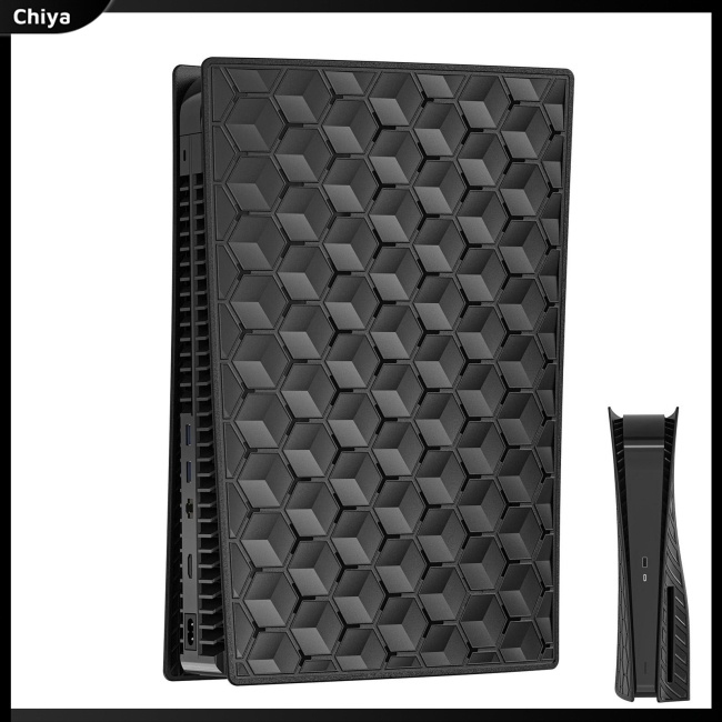 Vỏ Bảo Vệ Chống Trầy Cho Máy Chơi Game Sony Ps5 (Phiên Bản cd-rom)