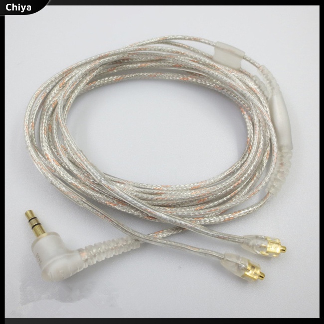 Dây Cáp Tai Nghe 1.6M Tương Thích Với Shure Se215 Se535 Se315 Se425 Se846 Ue900