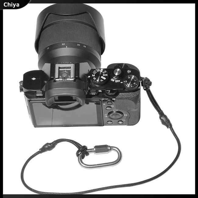 Dây Đeo Vai Chống Thất Lạc Bảo Vệ An Toàn Cho Máy Ảnh Slr