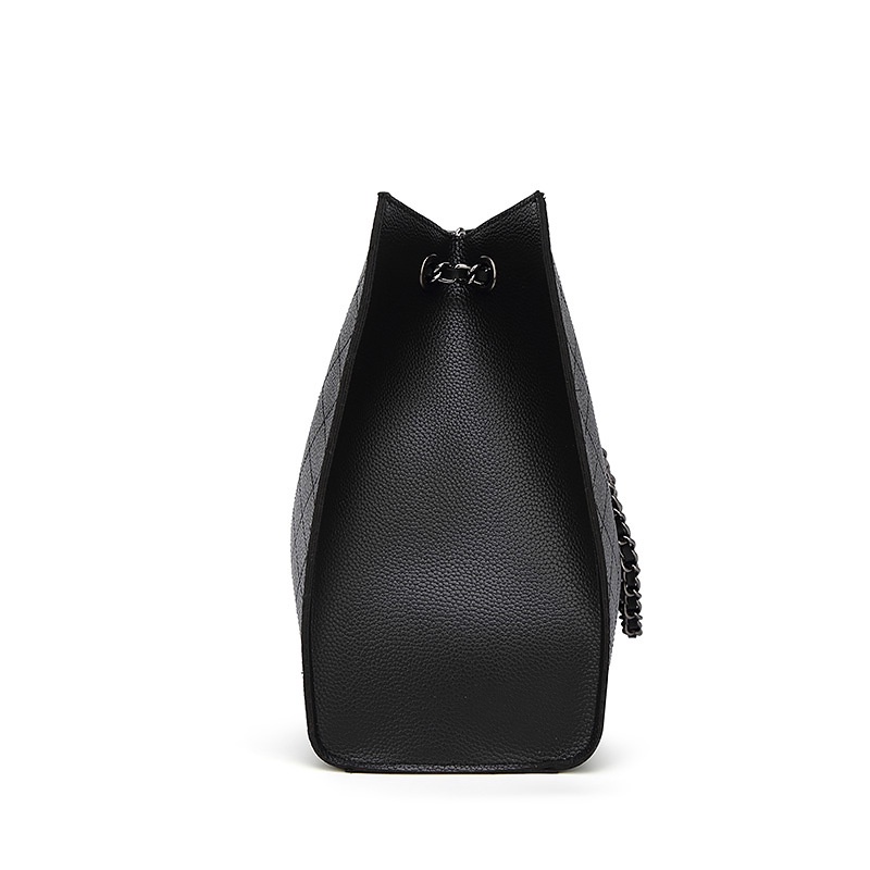 Túi Xách Đeo Vai Phối Dây Xích Thời Trang Dành Cho Nữ