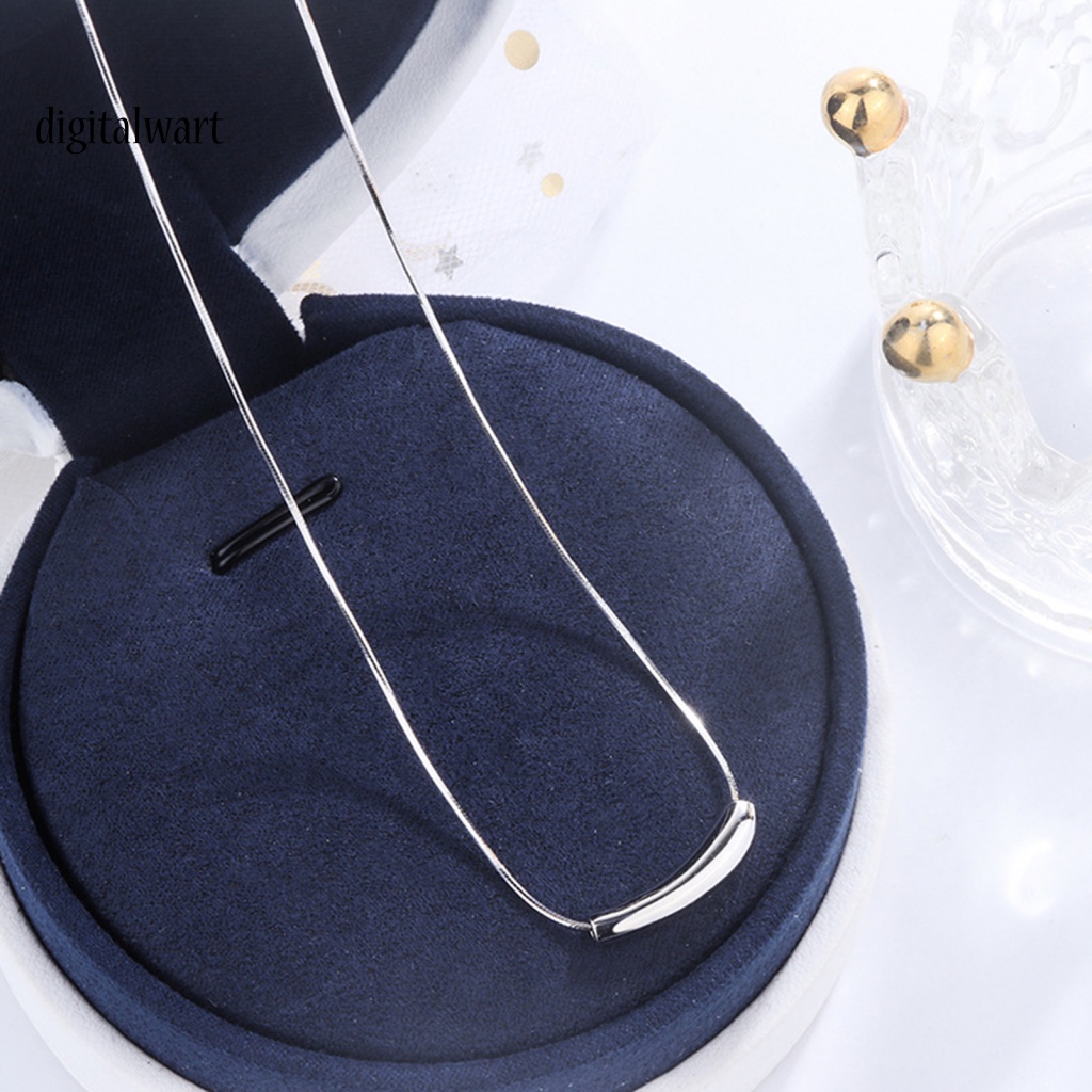 Kỹ Thuật Số| Vòng cổ Mạ Điện Chống Gỉ Thời Trang Dành Cho Nữ