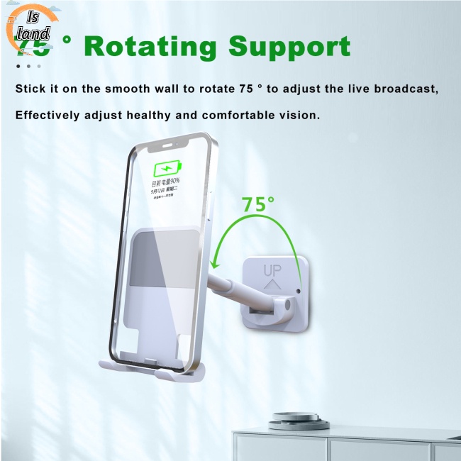 Giá Đỡ Gắn Tường Có Thể Gập Lại Cho Nhà Bếp