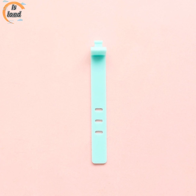 Bộ 4 Dây Quấn Tai Nghe Chống Thất Lạc Bằng Silicon Mềm Tái Sử Dụng Được