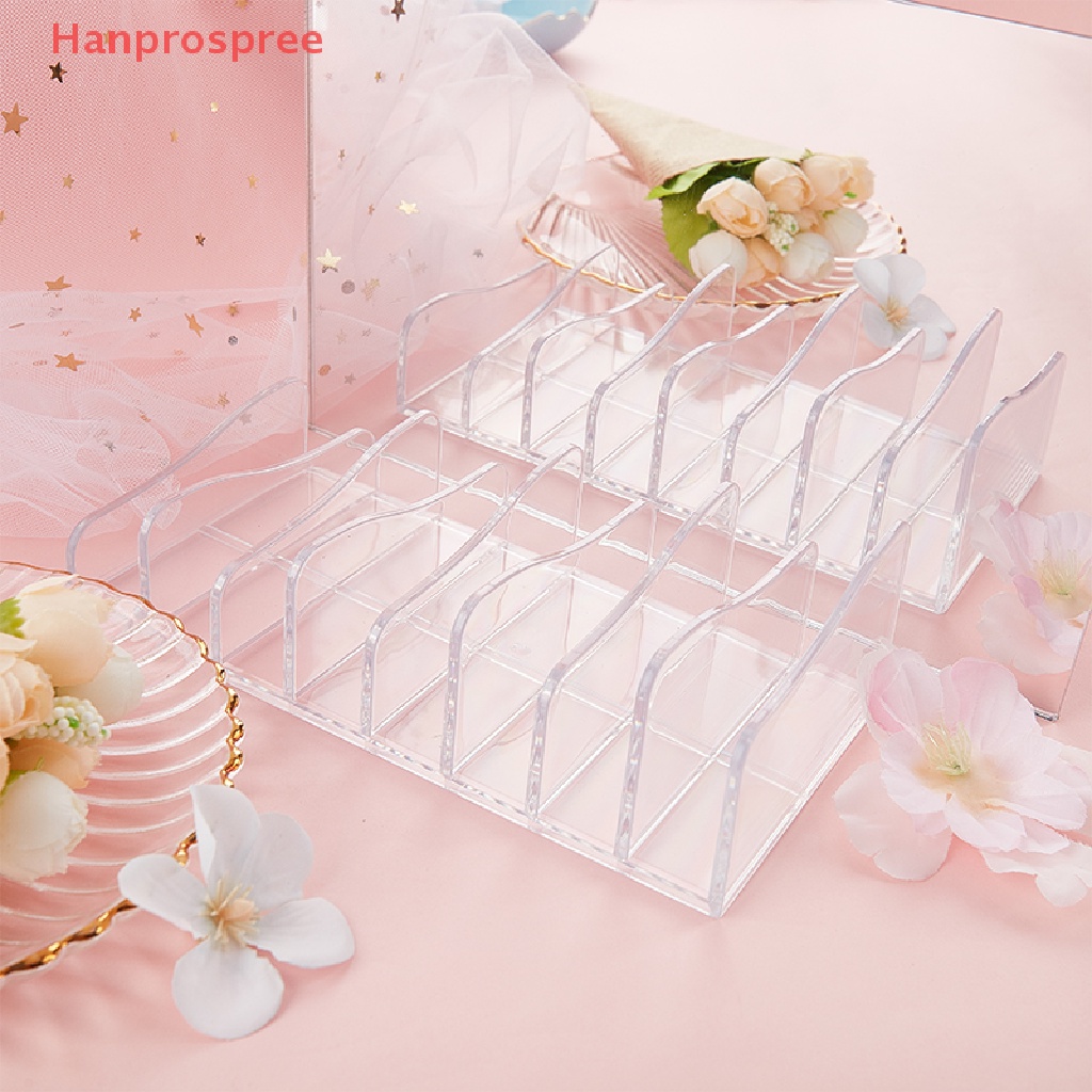 1 Khay Đựng Dụng Cụ Trang Điểm Hanprospree