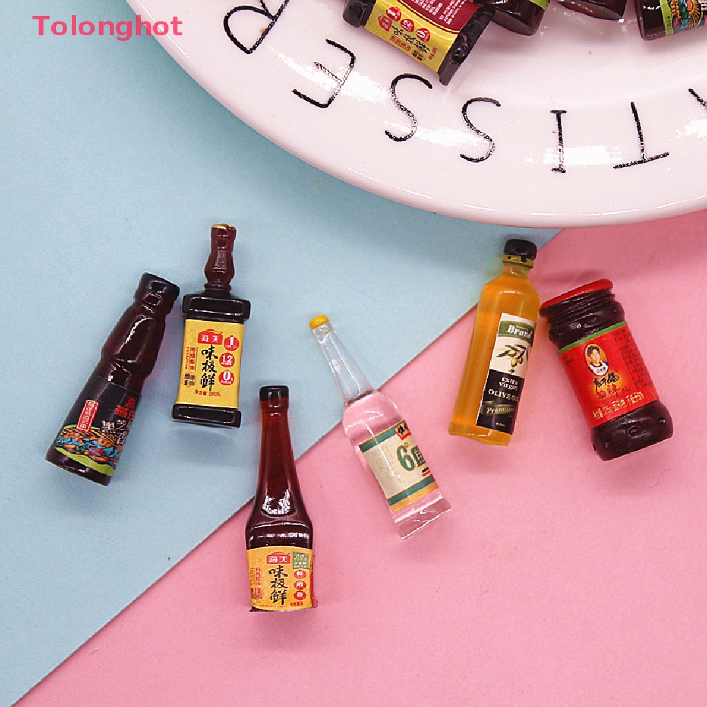 Bộ 5 Món Đồ Chơi Nhà Bếp Cho Búp Bê