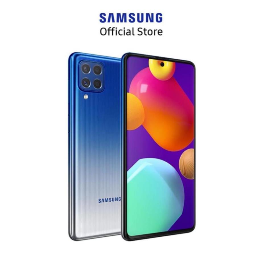 Điện Thoại Samsung Galaxy M62 8GB/256GB Chính Hãng nguyên zin 100%  FULLBOX Bảo Hành 12 Tháng | BigBuy360 - bigbuy360.vn
