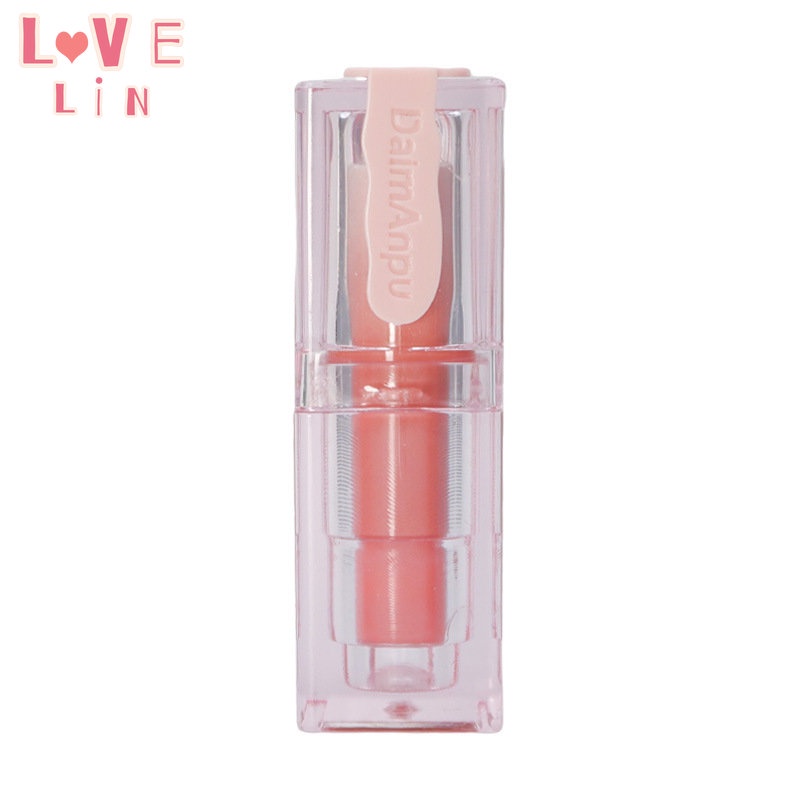 [Lovelin] Son Thạch DAIMANPU Dưỡng Ẩm Lâu Trôi Không Dễ Phai Màu Cho Nữ Sinh