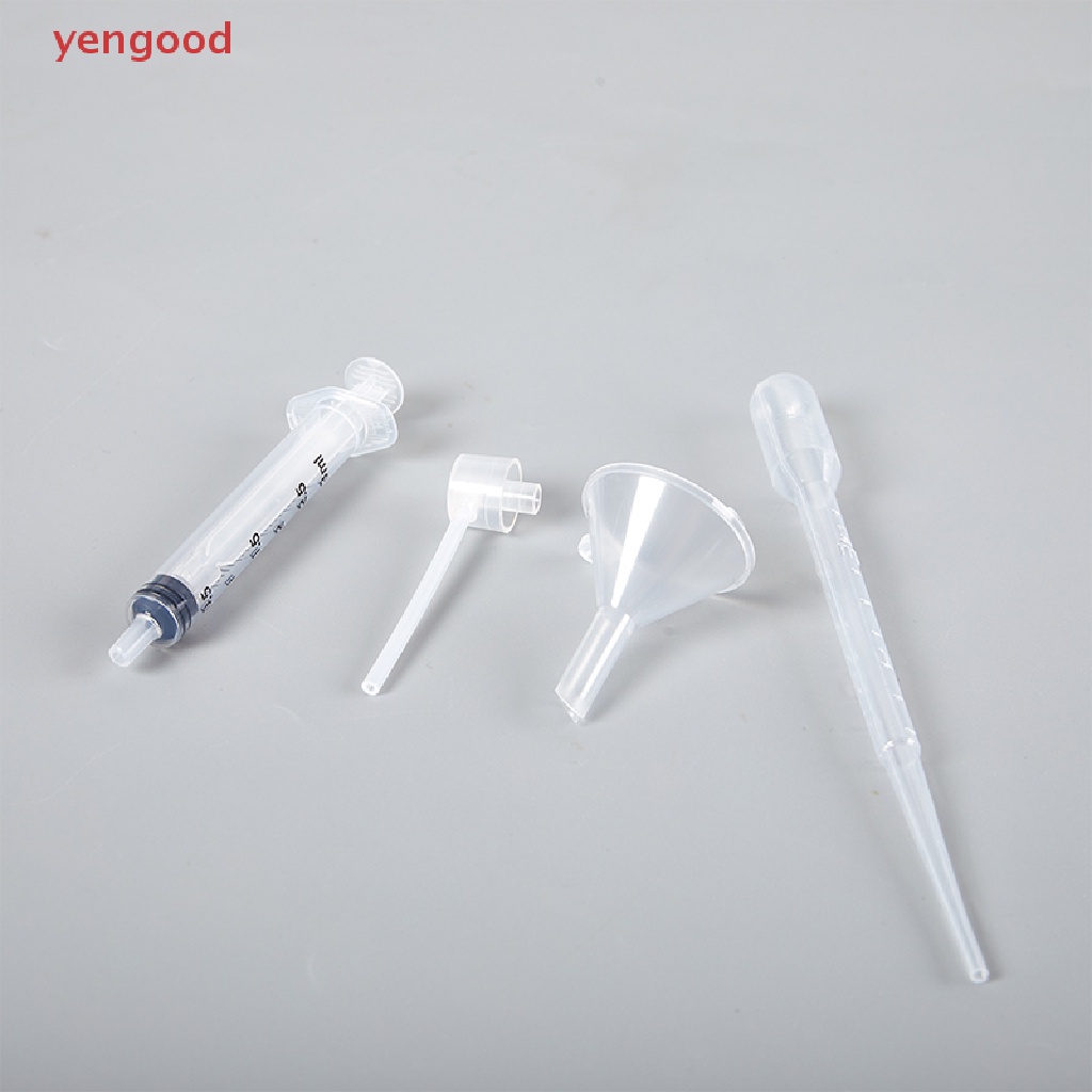 Set 4 Dụng Cụ Khuếch Tán Mỹ Phẩm Bằng Nhựa Tiện Dụng