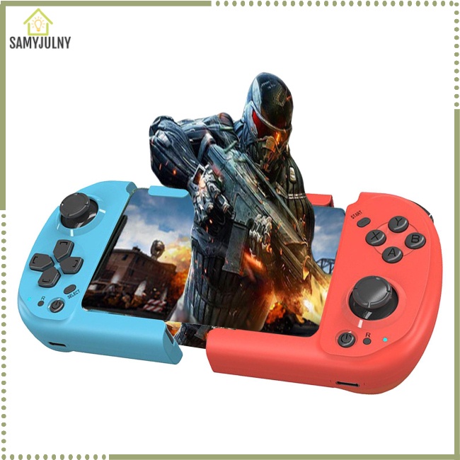 Tay Cầm Điều Khiển Chơi Game Có Thể Sạc Lại Cho Điện Thoại Android / IOS