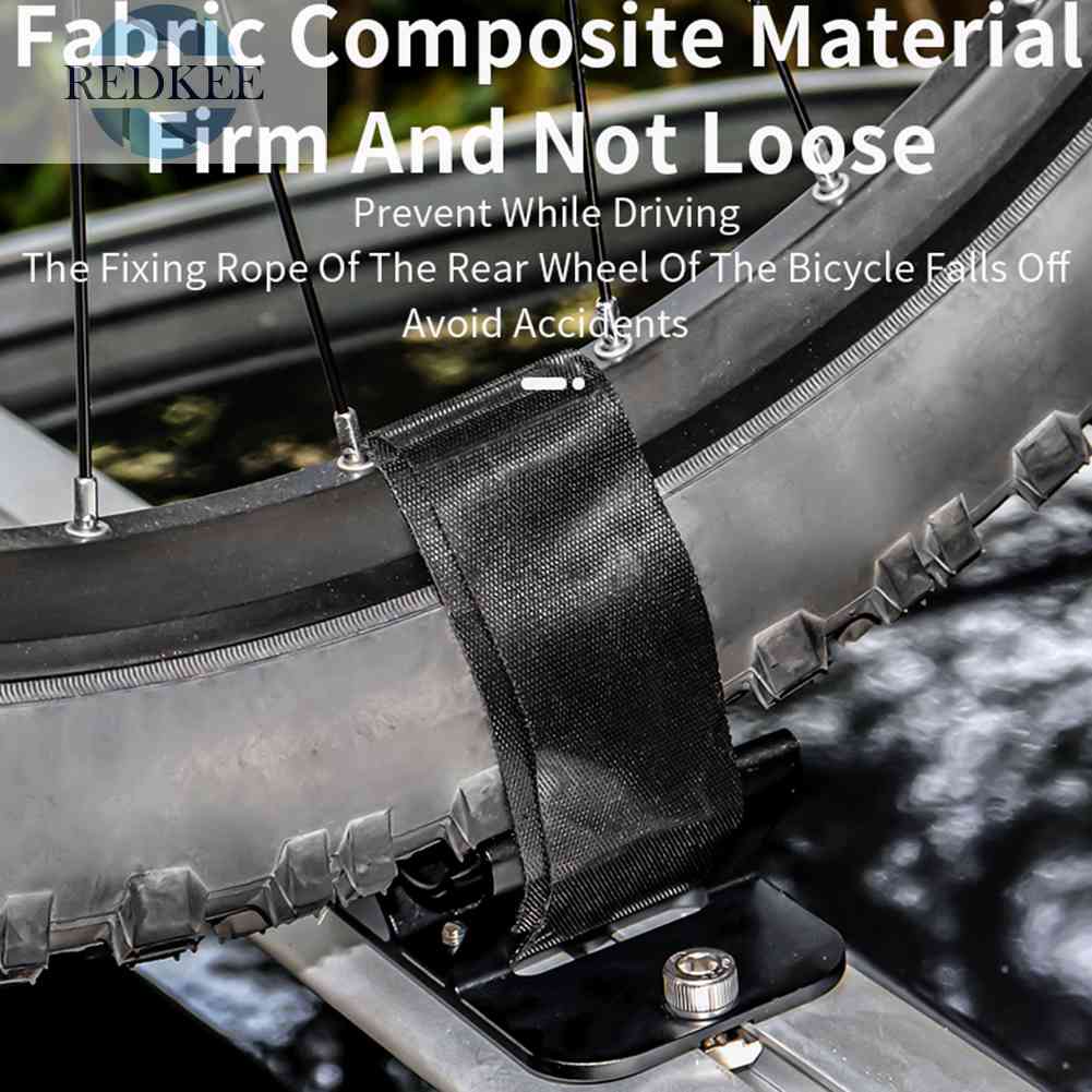 Phụ Kiện Cố Định Phuộc Trước Xe Đạp Tháo Lắp Nhanh Tiện Lợi