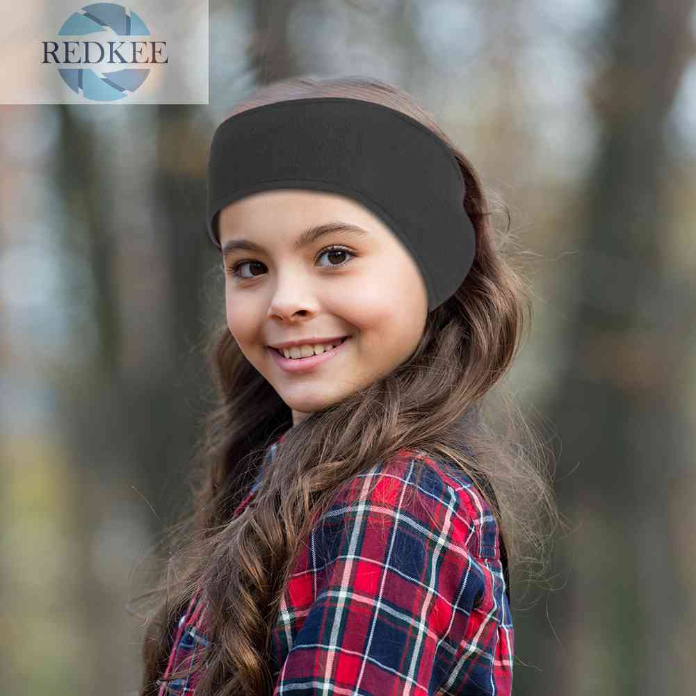 Băng Đô Co Giãn Thấm Hút Mồ Hôi Bảo Vệ Tai Cho Bé