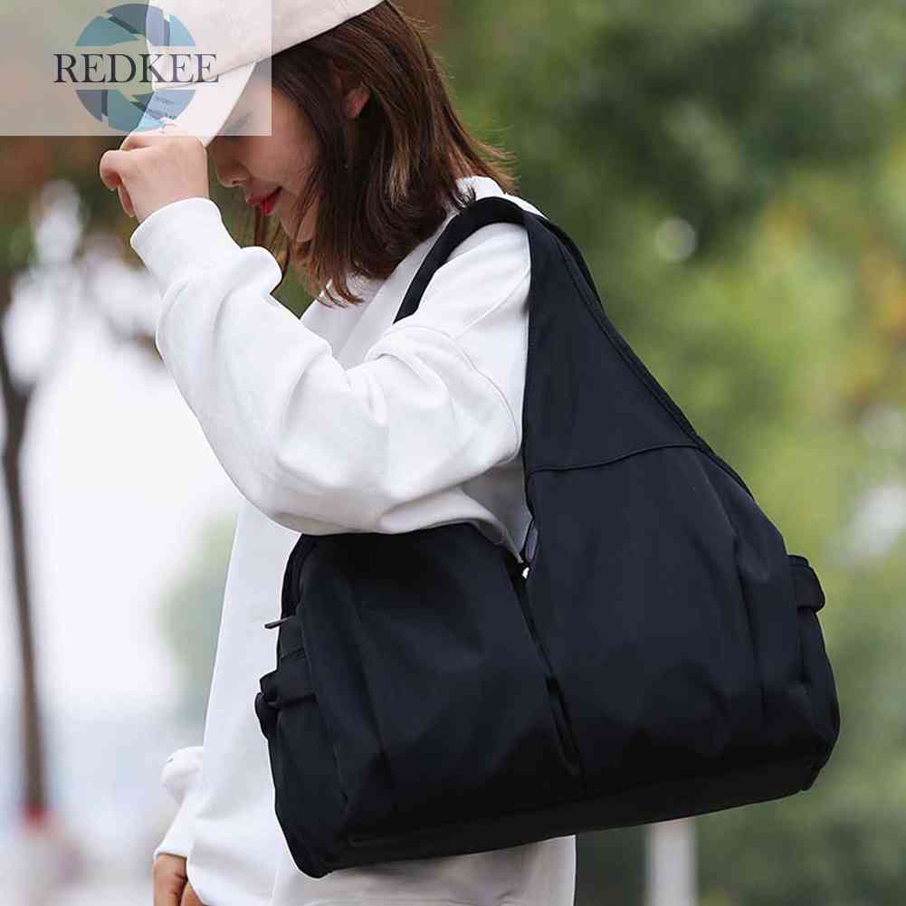 Túi Đựng Đồ Tập Thể Thao Chống Nước Chia Ngăn Khô Ướt Cho Nữ