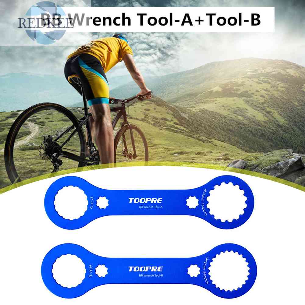 Cờ Lê Đa Năng Bằng Hợp Kim Nhôm Để Sửa Chữa Xe Đạp Tiện Dụng