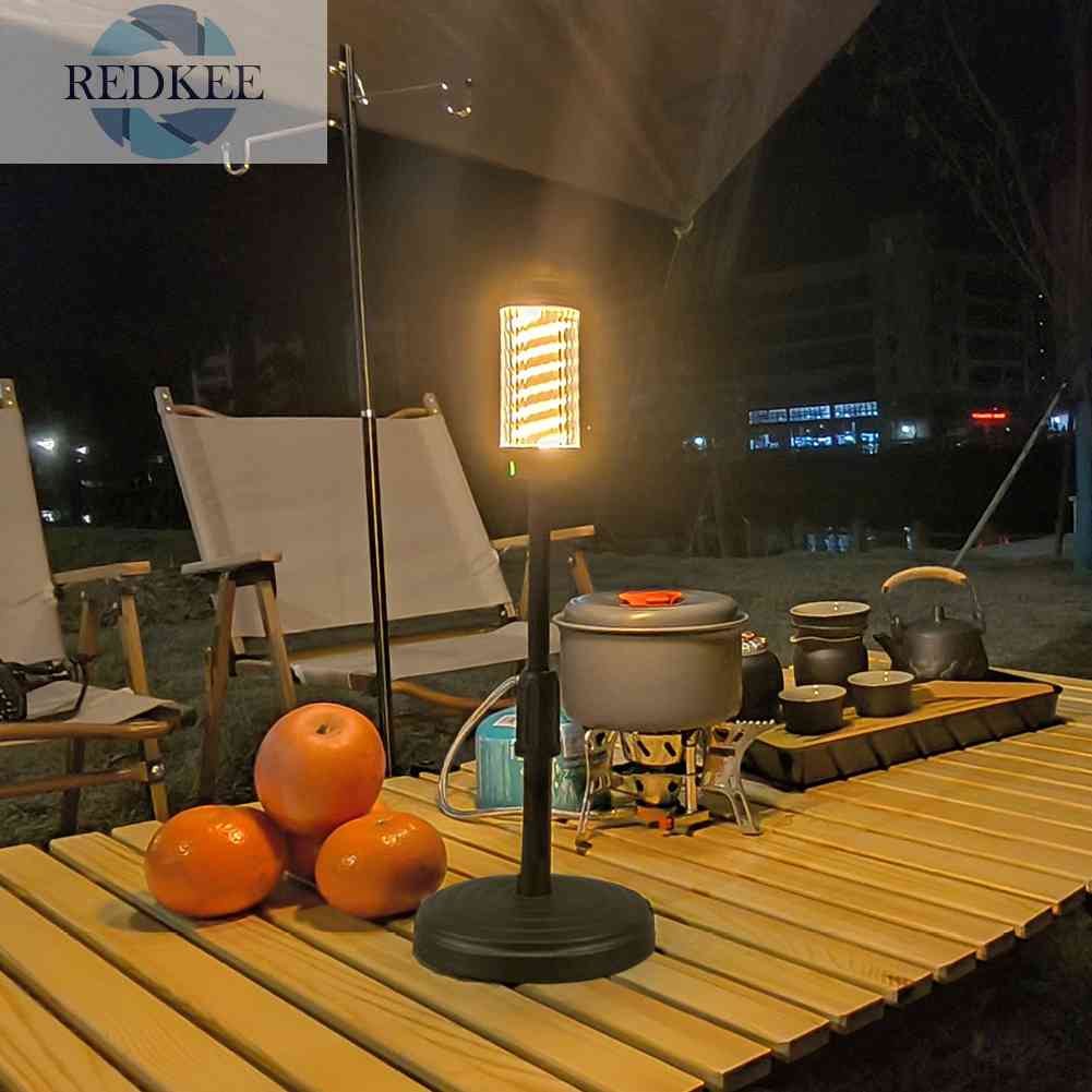 Đèn Pin Cắm Trại Có Thể Sạc Lại Tiện Dụng