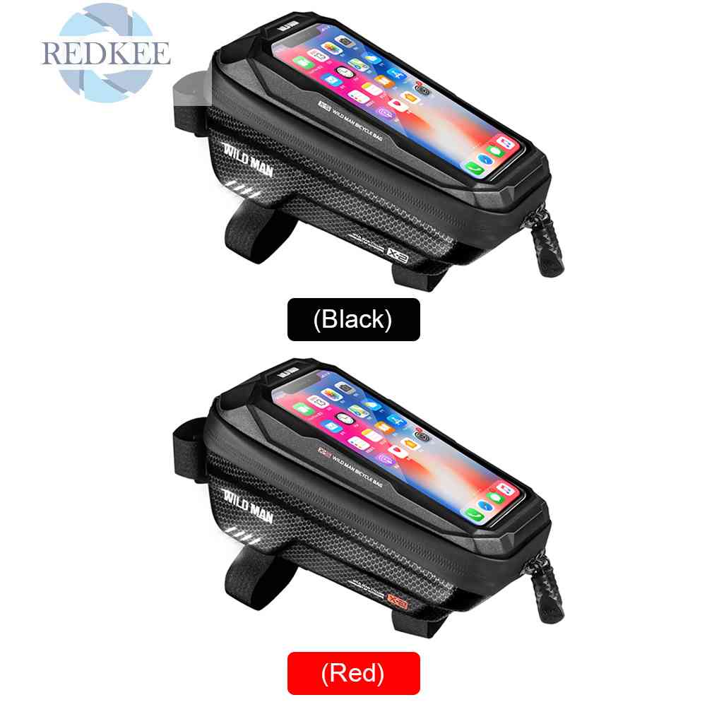 Túi Đựng Đồ Dùng Vỏ Cứng Chống Thấm Nước Có Thể Chạm Màn Hình Cảm Ứng Tiện