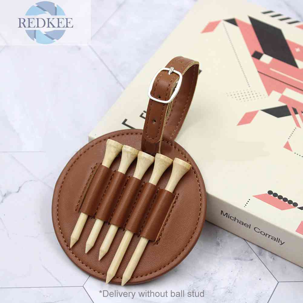 Giá Đỡ Bóng Golf 5 Lỗ Treo Thắt Lưng