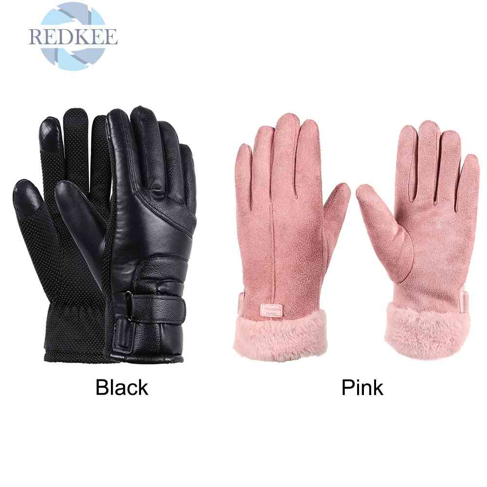 Găng Tay Giữ Ấm Toàn Ngón Tiện Dụng Dùng Trong Nhà / Ngoài Trời