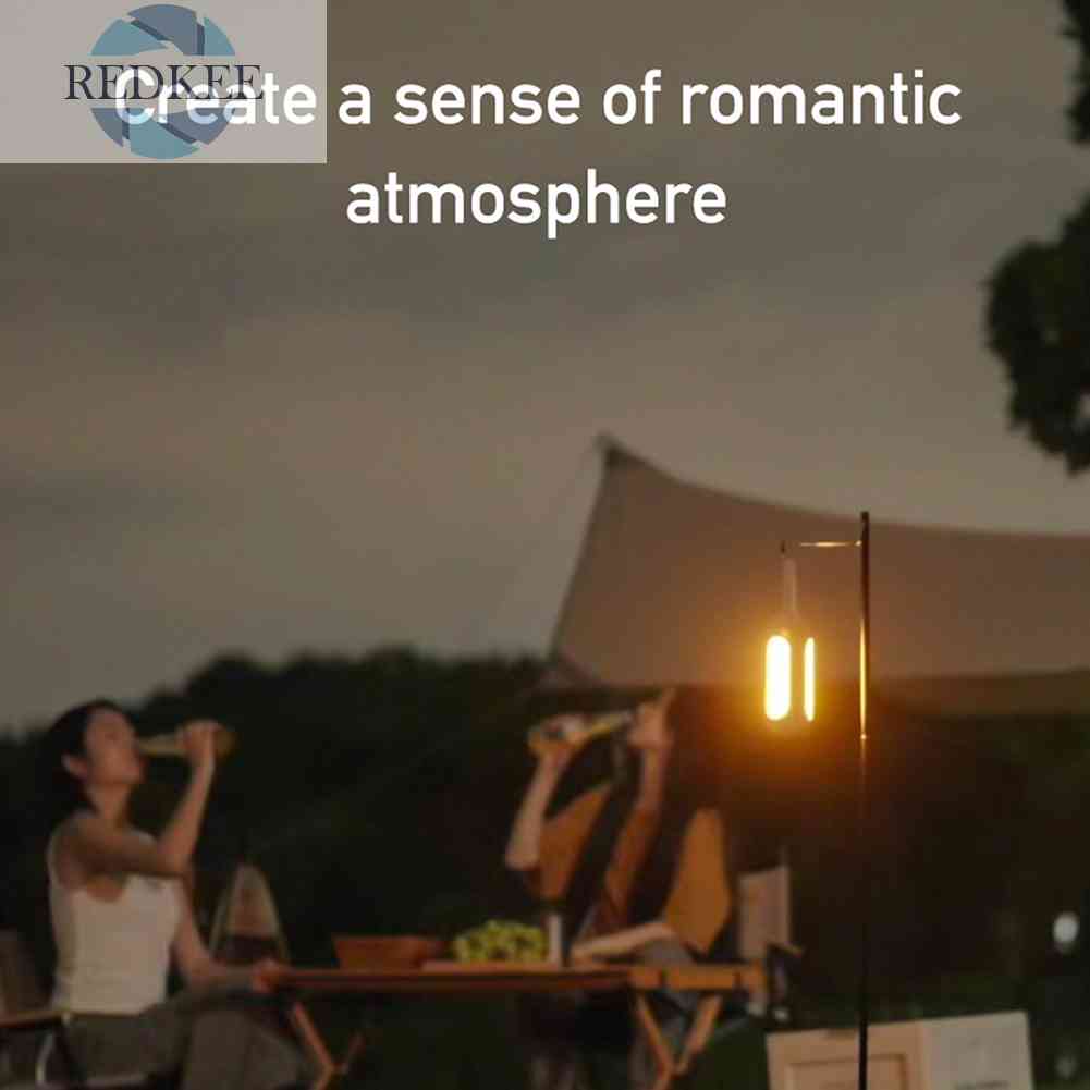 Đèn Pin LED IPX4 Chống Thấm Nước Có Thể Gấp Gọn Tiện Dụng Mang Theo Du