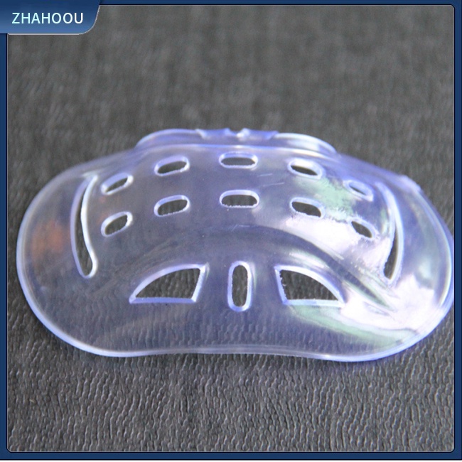 ☃Phụ Kiện Trang Trí Nhà Cửa Độc Đáo Sáng Tạo☃ Mặt Nạ Trong Suốt Bảo Vệ Cằm Khi Đi Xe Máy