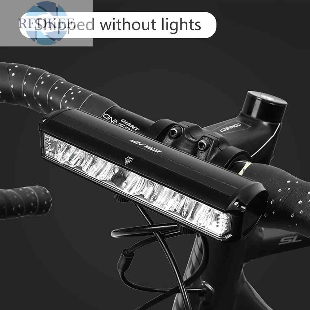 Set 2 Đế Đèn An Toàn Siêu Nhẹ Cho Xe Đạp