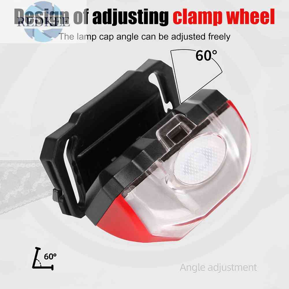 Đèn LED Đeo Trán XPE Chống Thấm Nước 500lm