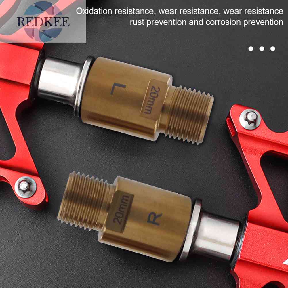 Trục Nối Dài Bàn Đạp Xe Đạp Chống Mòn Tiện Dụng