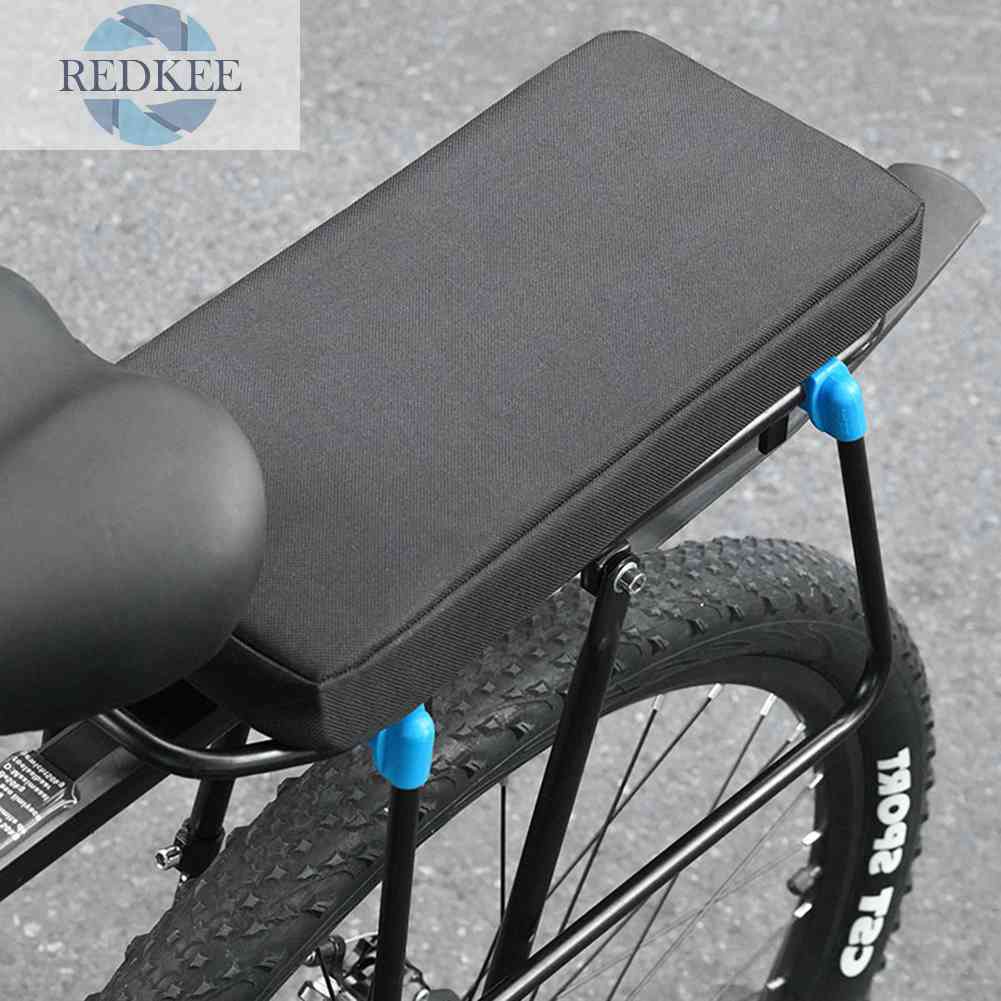 Yên Xe Đạp Chất Liệu Pvc Dày Dặn Thoải Mái Phù Hợp Bốn Mùa