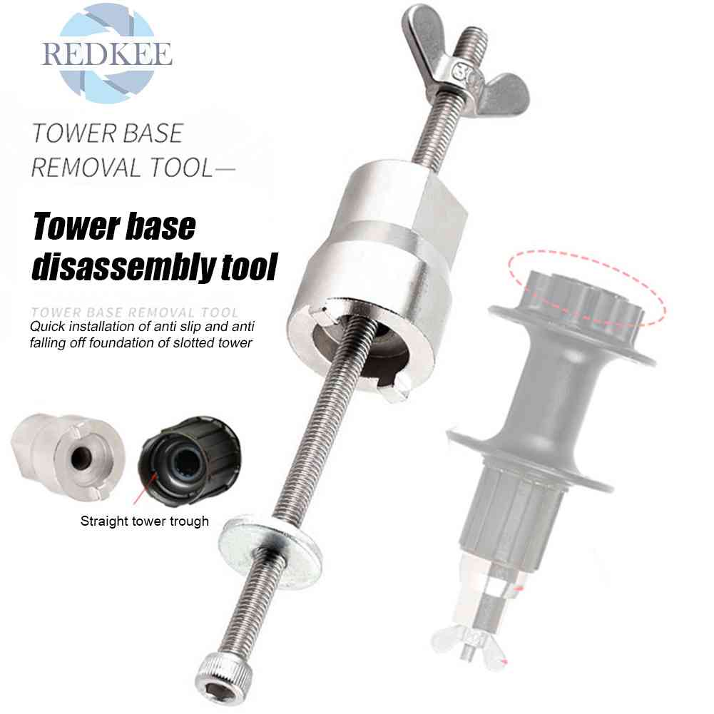 Dụng Cụ Tháo Lắp Thân Xe Đạp Leo Núi Chuyên Dụng