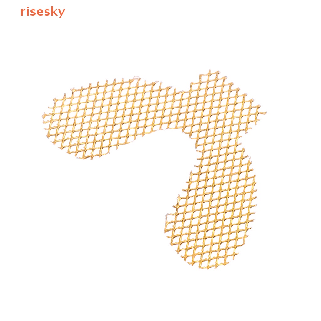 Set 20 Khay Kim Loại Dạng Lưới Chuyên Dụng Cho Răng Trên / Dưới