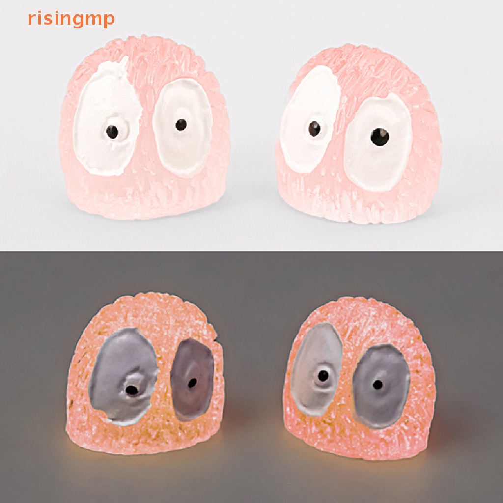 [risingmp] Set 10 Tượng Elf Phát Quang Nhiều Màu Trang Trí