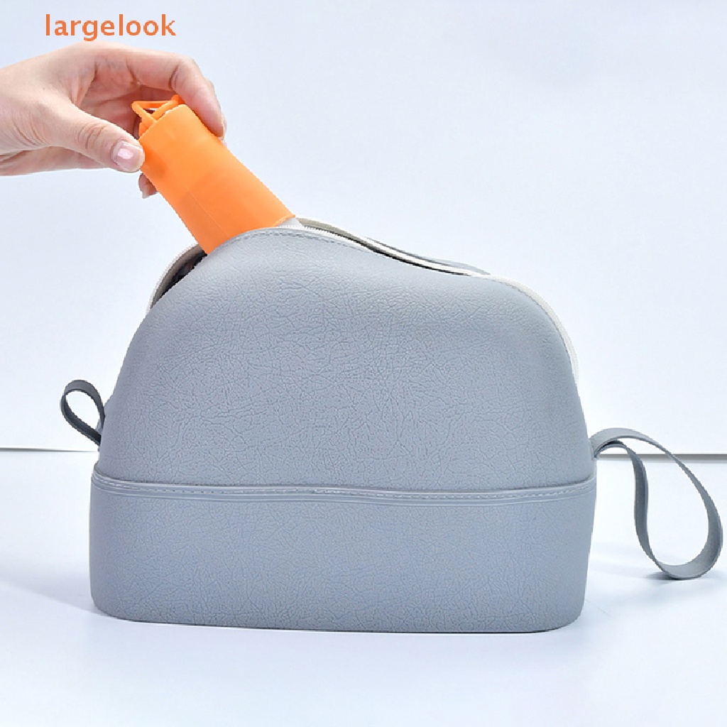 [Widelook] Ống Tay Áo Co Giãn Chống Rò Rỉ Khi Đi Vệ Sinh Du Lịch Size L