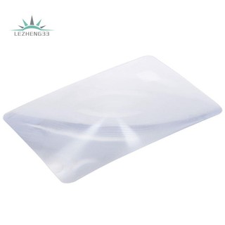 Tấm kính lúp phóng đại 3x 180x120x0.5mm