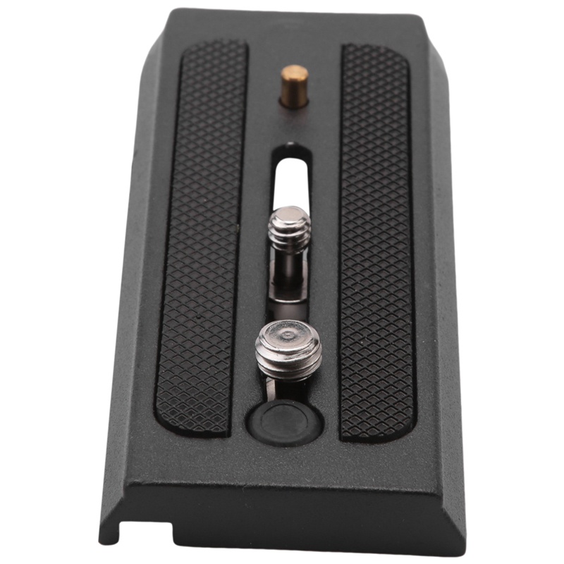 Tấm Tháo Lắp Nhanh Cho Máy Ảnh Thể Thao Manfrotto 500Ah 701 577 PTZ Bainuo S4 S6