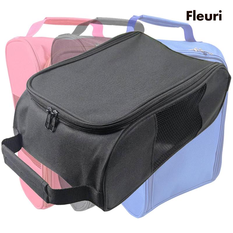 Túi Tote Đựng Giày / Gậy Đánh Golf Có Khóa Kéo Đa Năng Tiện Dụng Mang Theo Du Lịch / Cắm Trại Ngoài Trời