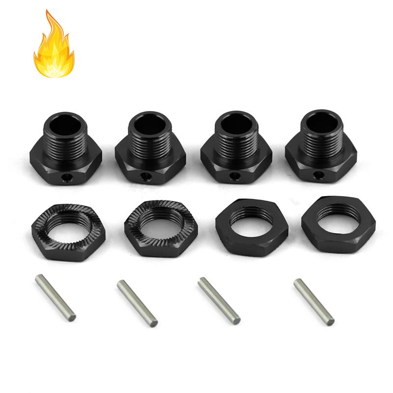 Bộ Phụ Tùng Thay Thế Cho ARRMA 1 / 8 6S TYPHON 1 / 7 F1 17MM