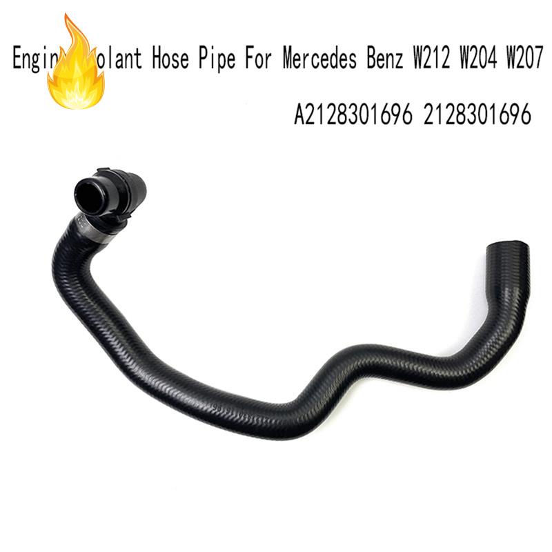 Ống Dẫn Làm Mát Động Cơ Cho Mercedes Benz W212 W204 W207 A2128301696 2128301696