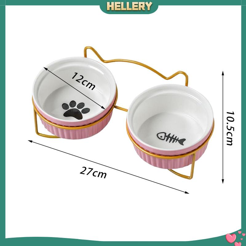 Tô Đựng Thức Ăn Dành Cho Thú Cưng Cỡ Nhỏ / Vừa / Nhỏ