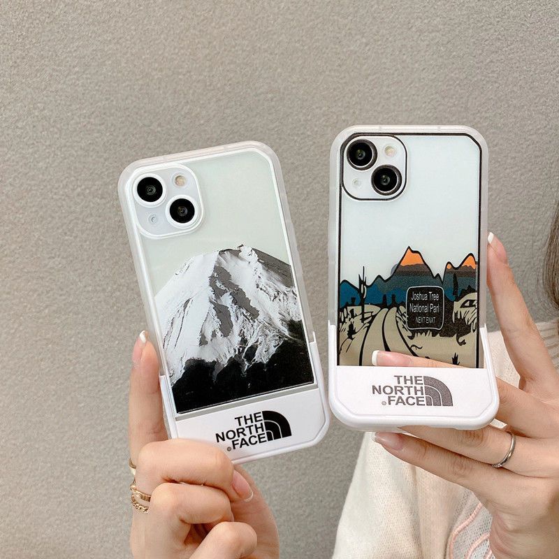 Ốp Điện Thoại Silicone Mềm Trong Suốt Chống Sốc In Hình Mèo / Cinnamoroll / Stitch Có Giá Đỡ Cho iPhone 14 11 13 12 Pro Max plus