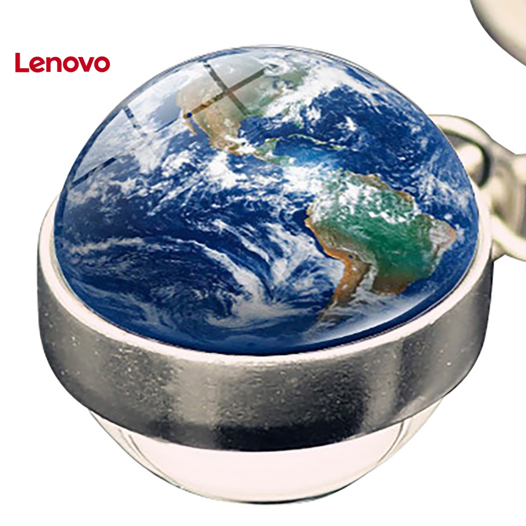 Móc Khóa Quả Cầu Thủy Tinh Hai Mặt Hình Hoa Hướng Dương Hệ Mặt Trời Trang Trí Điện Thoại