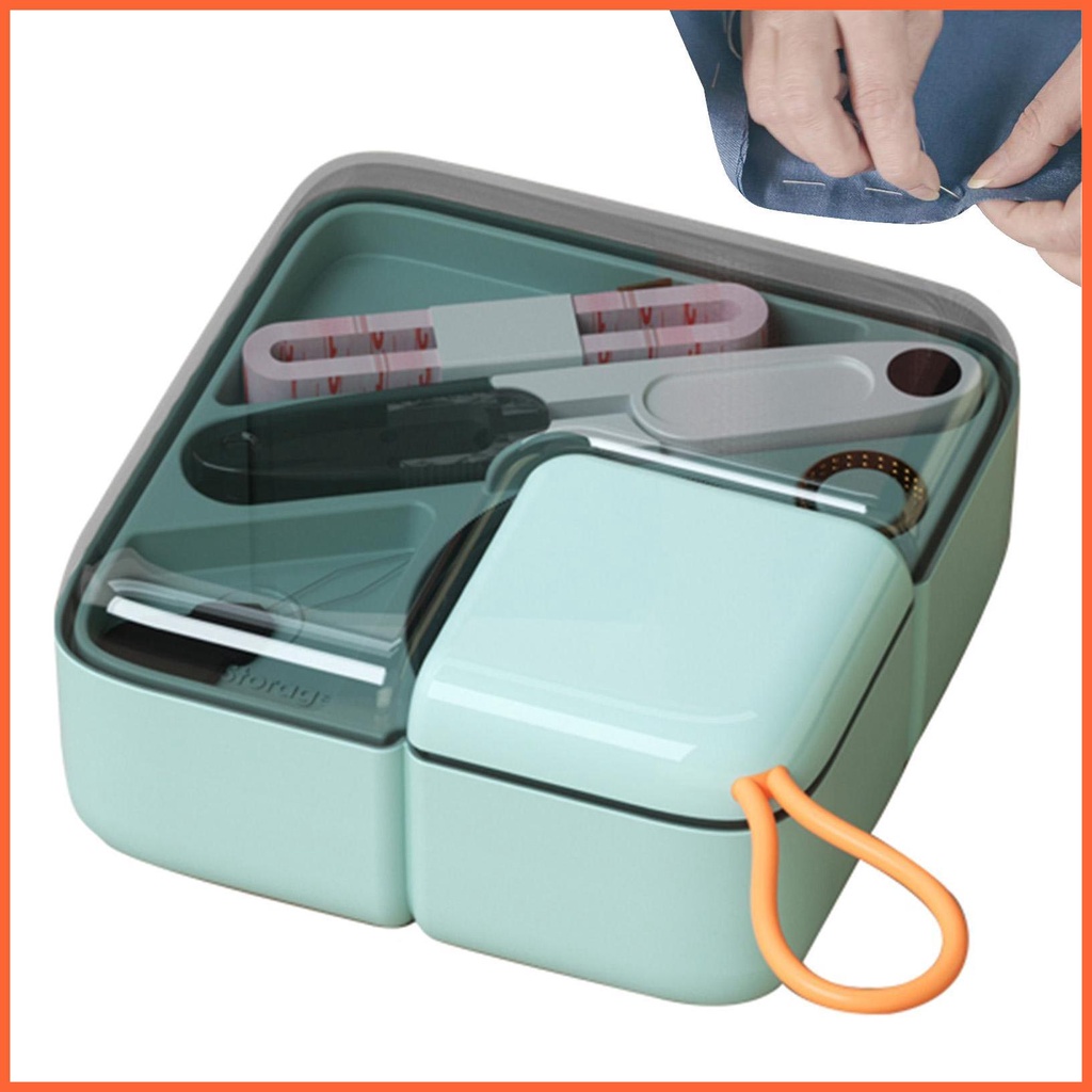 Bộ Dụng Cụ May Vá Cơ Bản Dành Cho Người Lớn