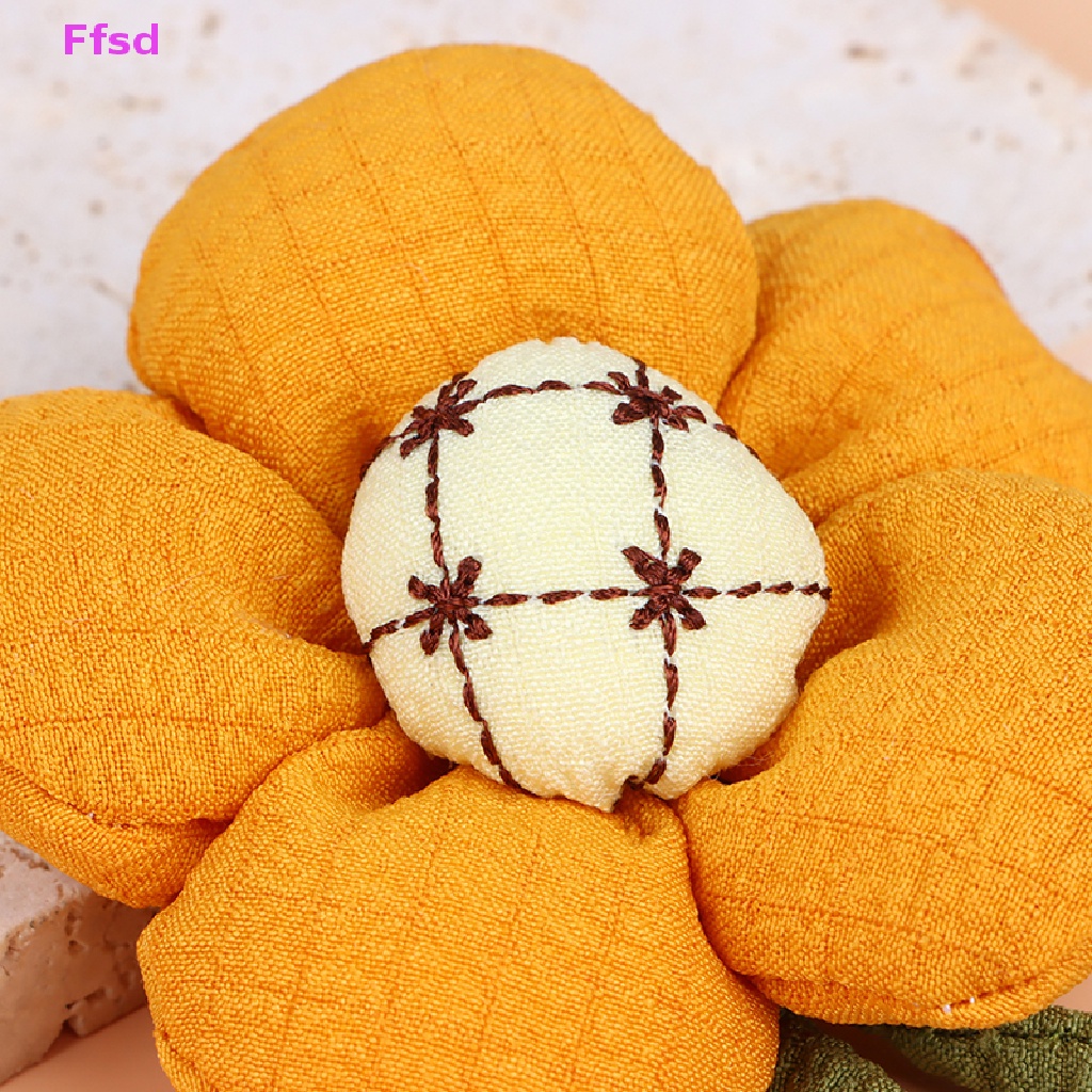 {Ffsd} 1 Huy Hiệu Cài Áo Hình Hoa Hướng Dương Nhiều Màu Sắc Dễ Thương Đa Năng * Bán Chạy