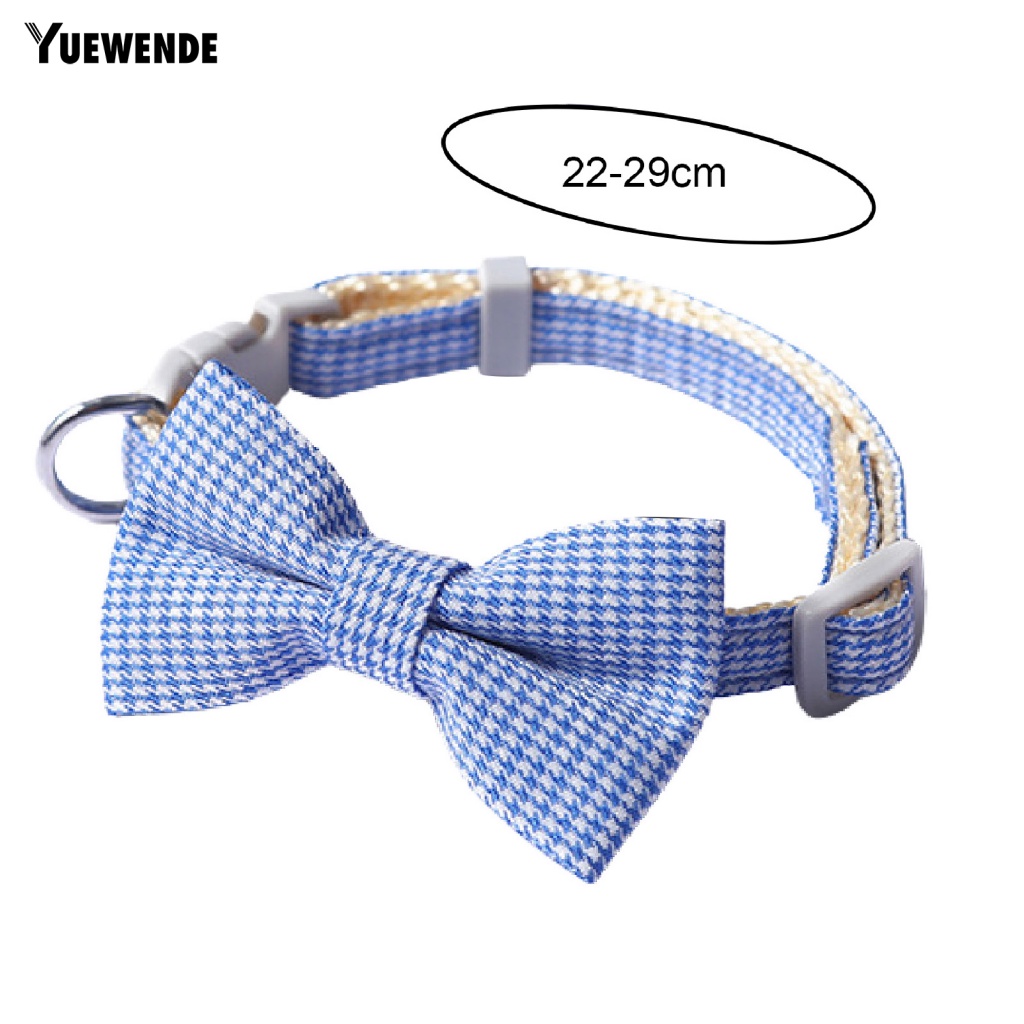 Vòng Cổ Màu Sắc Tươi Sáng Thoải Mái Cho Thú Cưng