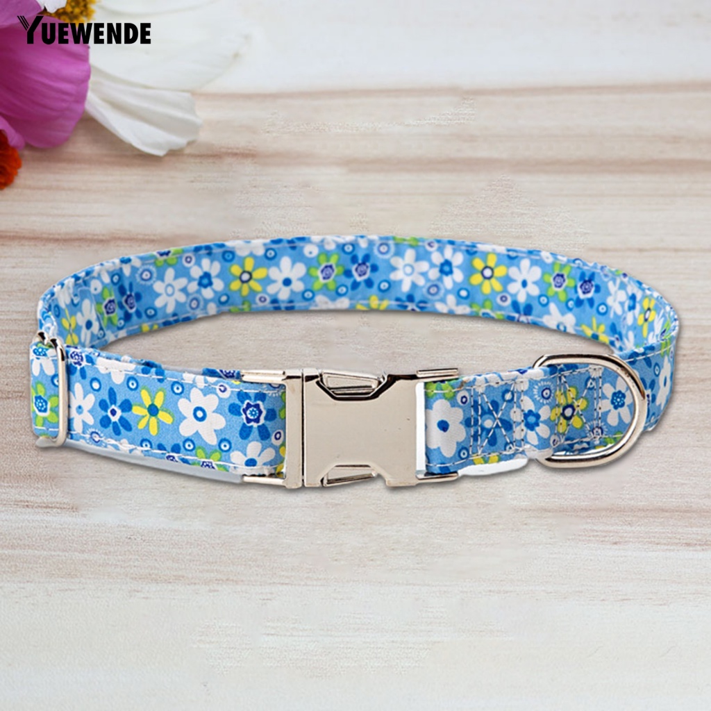 Vòng Cổ Vải Cho Thú Cưng