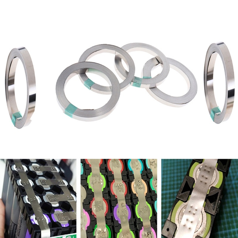 Dụng Cụ Hàn Pin Li-ion 18650 3 4 5 6 7 8 10mm Chuyên Dụng