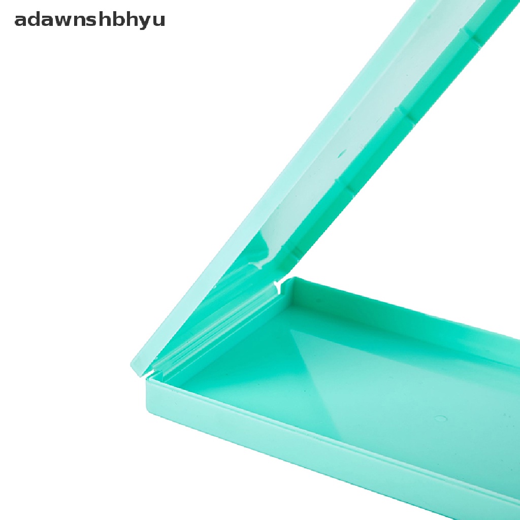 Hộp Rỗng Đựng Dụng Cụ Làm Móng Nghệ Thuật