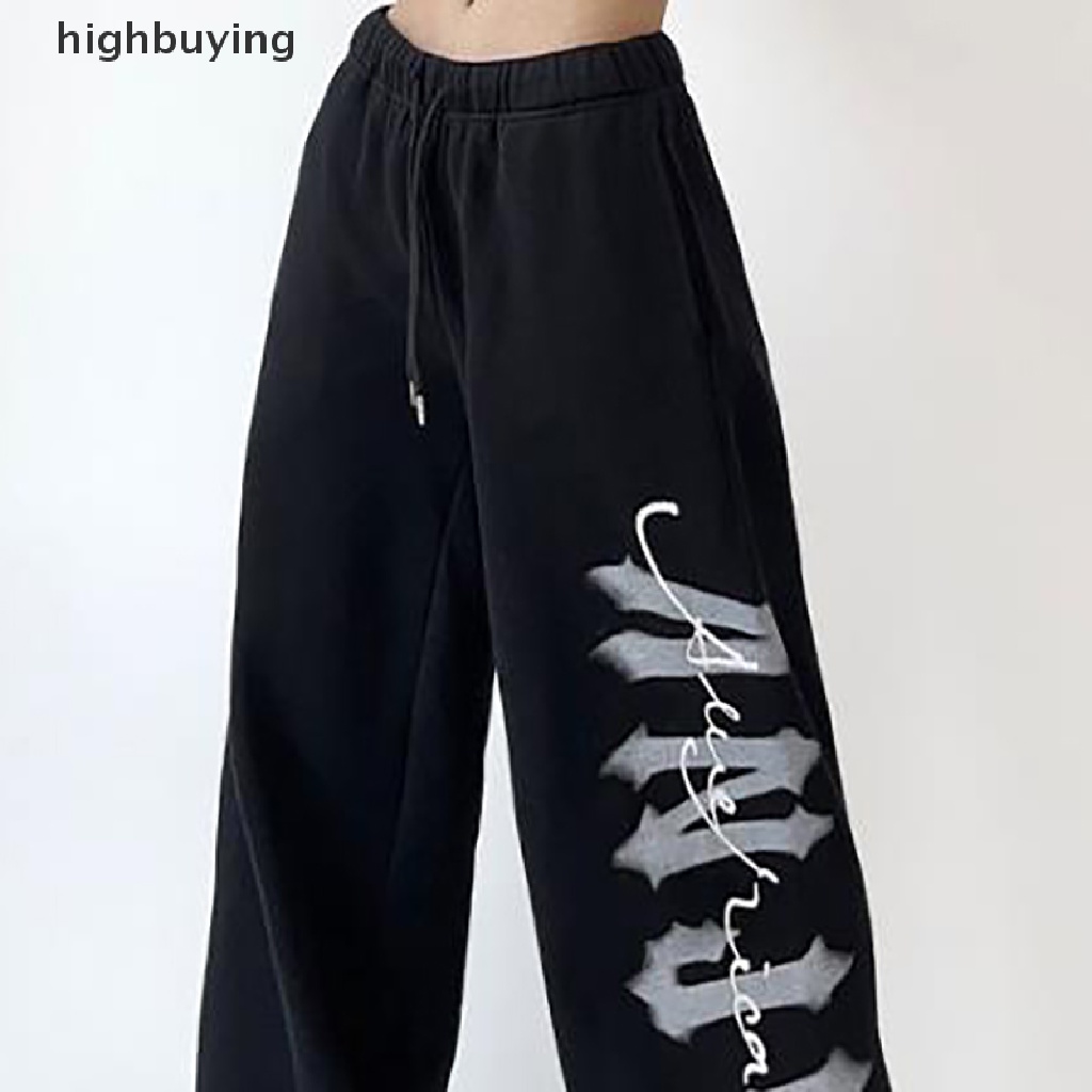 Quần Harem Dài Tới Mắt Cá Chân Lưng Cao Dáng Rộng Mỏng Thời Trang Mùa Hè Hàng Mới Dành Cho Bạn Nữ Sinh