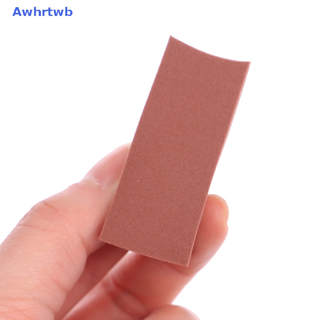 BEAUTY BLENDER Set 50 Mút Trang Điểm Hình Tam Giác Siêu Mềm Tiện Dụng Mới