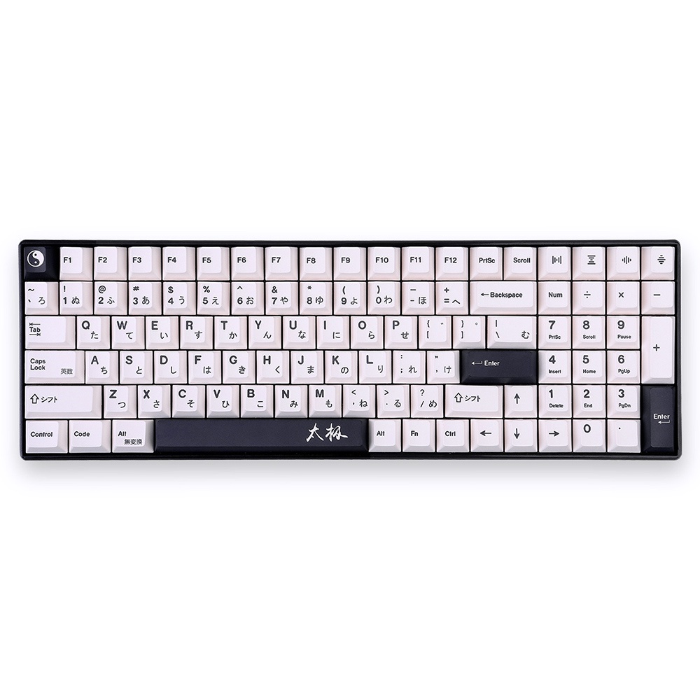 Bàn Phím Cơ 139 Phím Anne / GK61