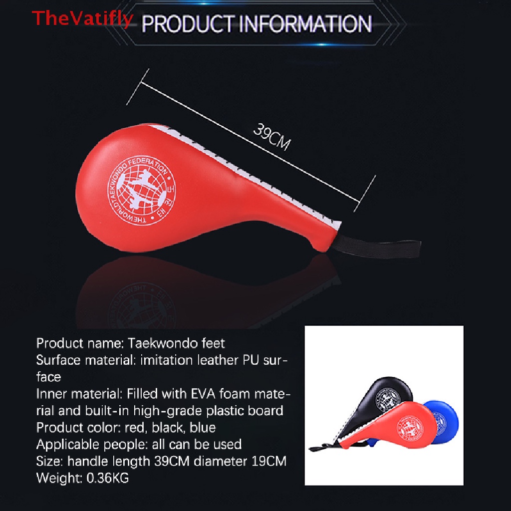 1 Miếng Đệm Tập Đá Võ Taekwondo Karate MMA