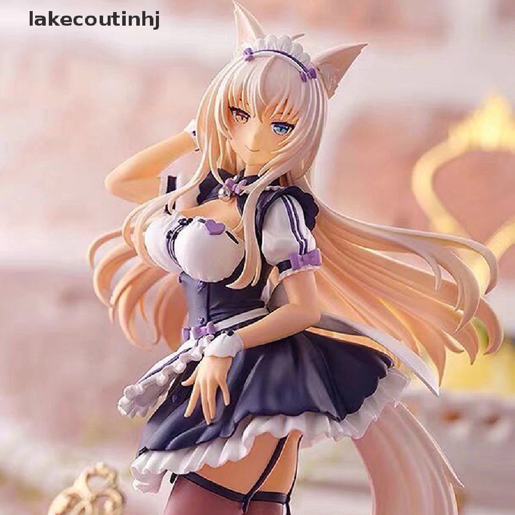 Mô Hình Nhân Vật Anime lakecou NEKOPARA Dễ Thương